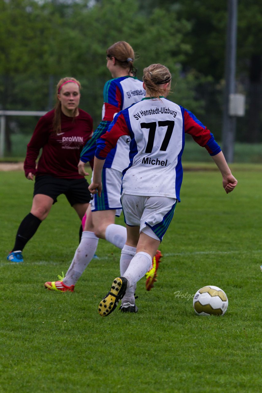 Bild 117 - Frauen SG Rnnau/Daldorf - SV Henstedt Ulzburg